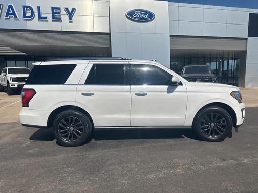 2019 Ford Expedition Limited