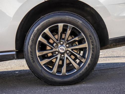2019 Ford Expedition Limited
