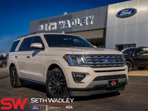 2019 Ford Expedition Limited