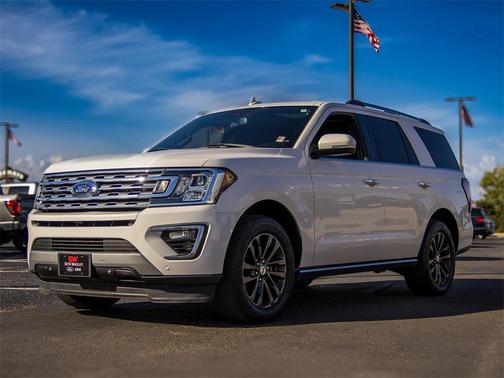 2019 Ford Expedition Limited