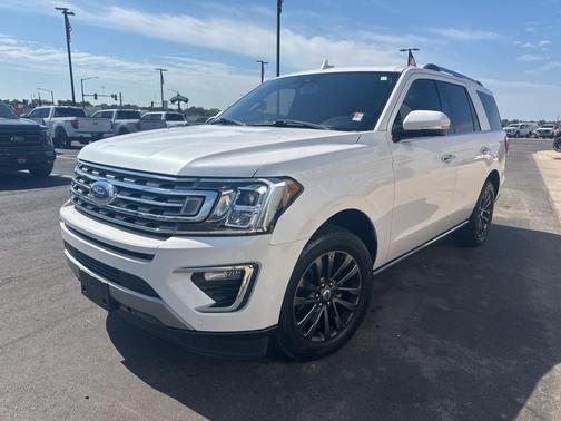 2019 Ford Expedition Limited