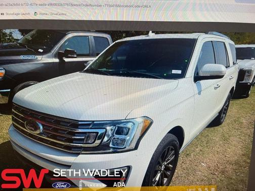 2019 Ford Expedition Limited