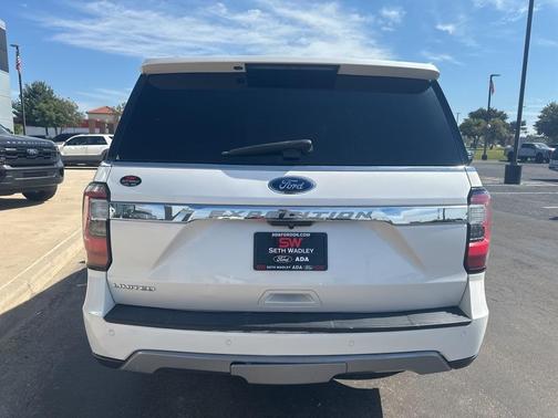 2019 Ford Expedition Limited