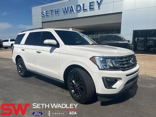 2019 Ford Expedition Limited