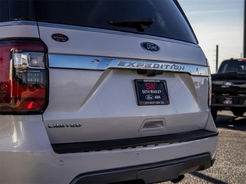 2019 Ford Expedition Limited
