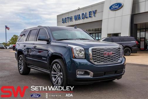 2019 GMC Yukon Denali