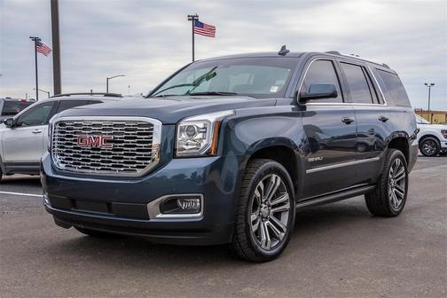 2019 GMC Yukon Denali