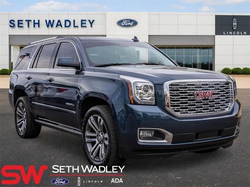2019 GMC Yukon Denali