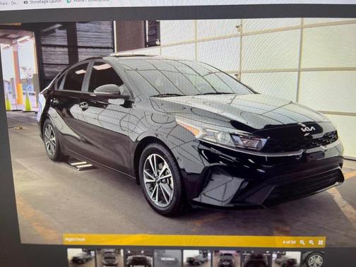 2024 Kia Forte LXS