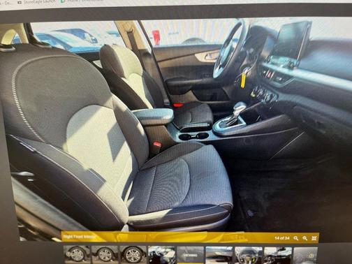 2024 Kia Forte LXS