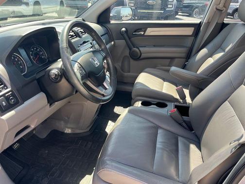 2011 Honda CR-V EX-L