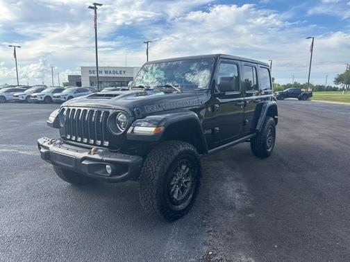 2023 Jeep Wrangler Rubicon 392