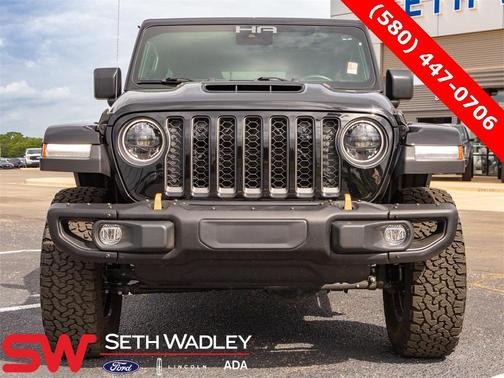 2023 Jeep Wrangler Rubicon 392