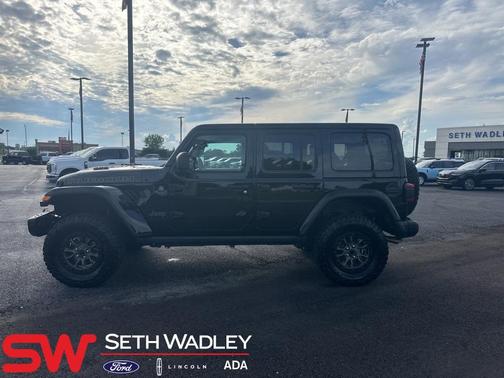 2023 Jeep Wrangler Rubicon 392