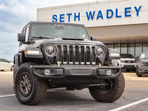 2023 Jeep Wrangler Rubicon 392