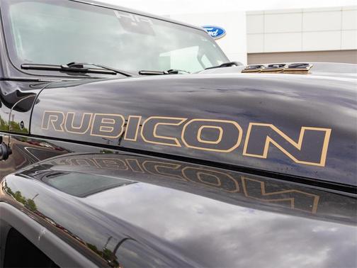 2023 Jeep Wrangler Rubicon 392