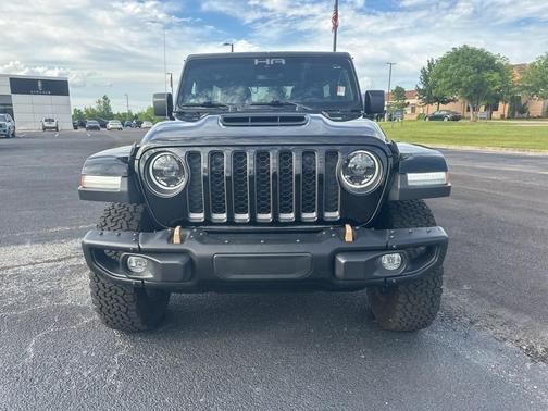 2023 Jeep Wrangler Rubicon 392