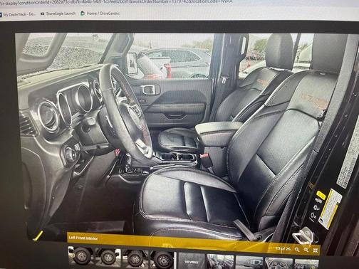 2023 Jeep Wrangler Rubicon 392