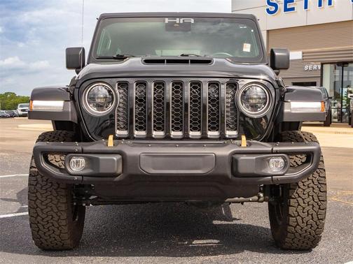 2023 Jeep Wrangler Rubicon 392