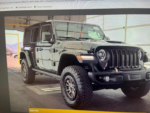2023 Jeep Wrangler Rubicon 392