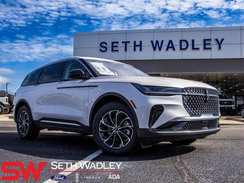 2025 Lincoln Nautilus Premiere