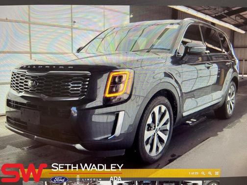 2021 Kia Telluride EX