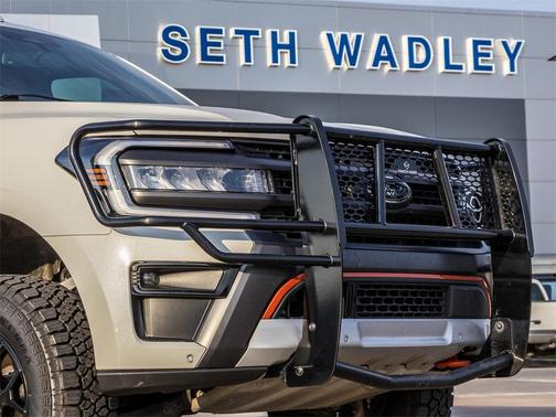 2024 Ford Expedition Timberline