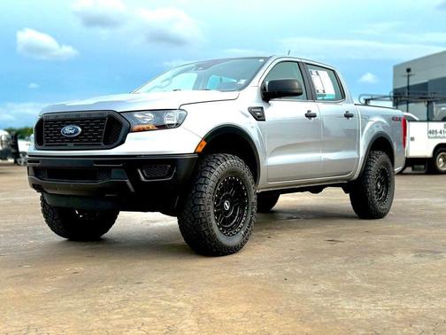 2020 Ford Ranger XL