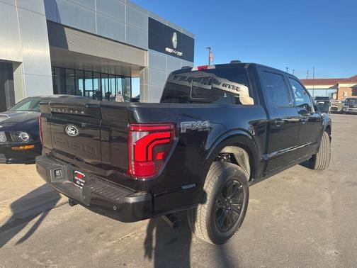 2025 Ford F-150 Platinum