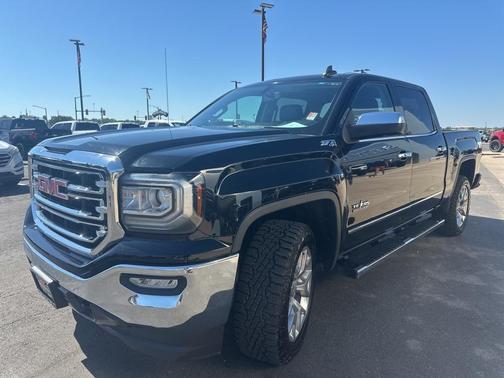 2018 GMC Sierra 1500 SLT