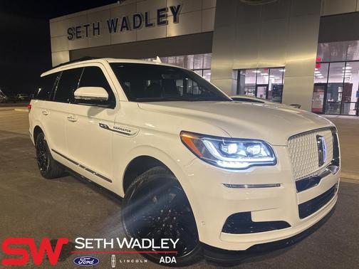 2024 Lincoln Navigator Reserve