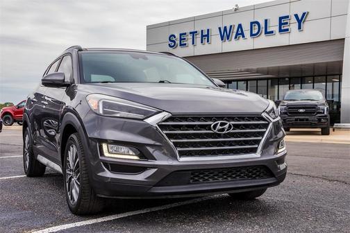 2020 Hyundai TUCSON Ultimate