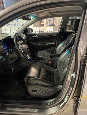 2020 Hyundai TUCSON Ultimate