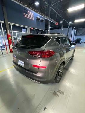 2020 Hyundai TUCSON Ultimate