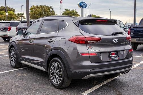 2020 Hyundai TUCSON Ultimate
