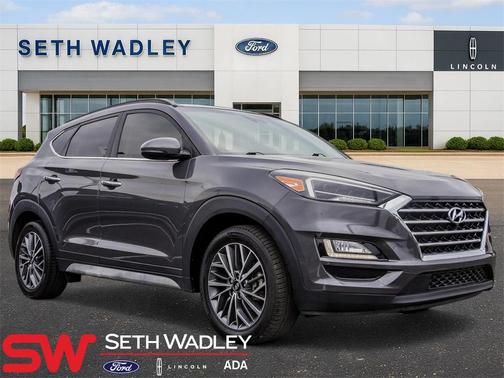 2020 Hyundai TUCSON Ultimate