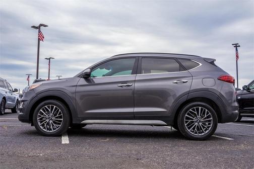 2020 Hyundai TUCSON Ultimate