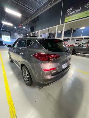 2020 Hyundai TUCSON Ultimate