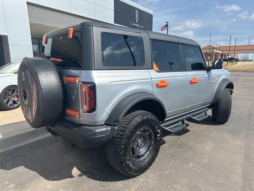 2024 Ford Bronco Badlands
