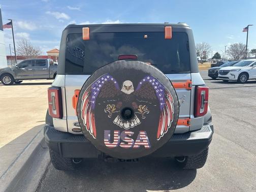 2024 Ford Bronco Badlands