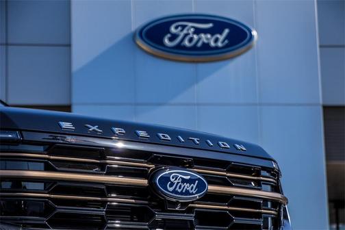2025 Ford Expedition King Ranch