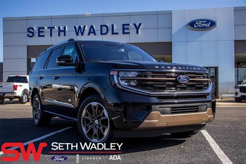 2025 Ford Expedition King Ranch