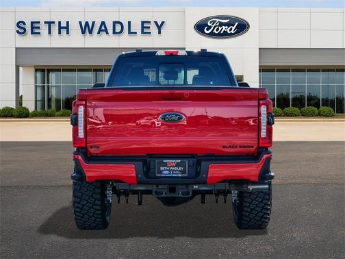 2026 Ford F-250 Lariat