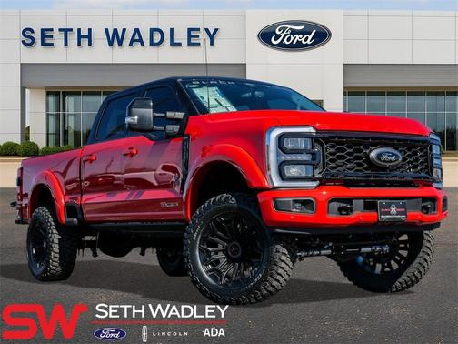 2026 Ford F-250 Lariat