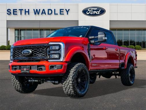 2026 Ford F-250 Lariat