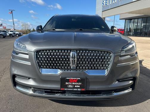 2022 Lincoln Aviator Reserve AWD