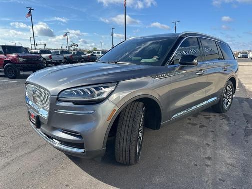 2022 Lincoln Aviator Reserve AWD