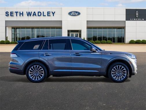 2022 Lincoln Aviator Reserve AWD