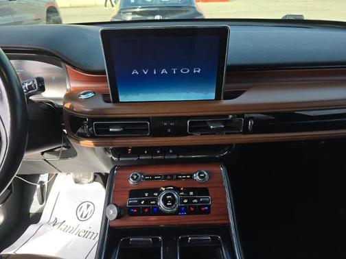 2022 Lincoln Aviator Reserve AWD