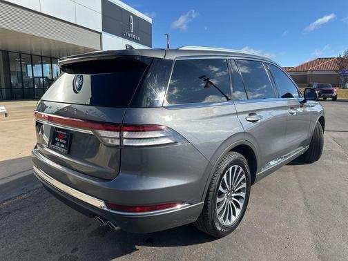 2022 Lincoln Aviator Reserve AWD
